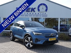Volvo C40 - Recharge Twin Intro Edition 78 kWh PANO | 360° CAM | TWO-TONE | PILOT | HK AUDIO | MEMORY