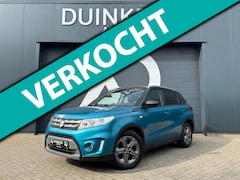 Suzuki Vitara - 1.6 High Executive Allgrip | Automaat | Airco | Clima | Nav | Cruise control | Stoelverwar