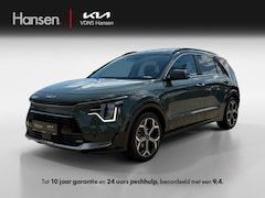 Kia Niro - 1.6 GDi PHEV ExecutiveLine I Schuifdak I Leder I HarmanKardon