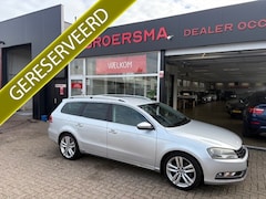 Volkswagen Passat Variant - 1.4 TSI Highline BlueMotion 1 EIGENAAR * AUTOMAAT * LEER * DEALERONDERHOUDEN * ZEER NETTE