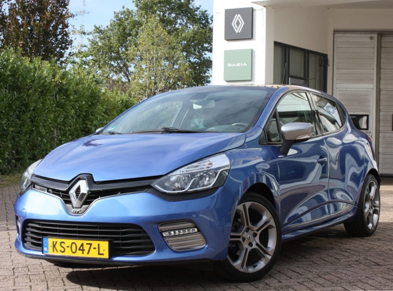 Renault Clio - GT - AutoWereld.nl