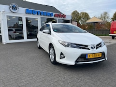 Toyota Auris - 1.8 HYBRID EXECUTIVE, ECC, LEDER, perfecte staat