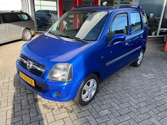 Opel Agila - 1.2 16V Nieuwe APK STUURBEKRACHTIGING TREKHAAK