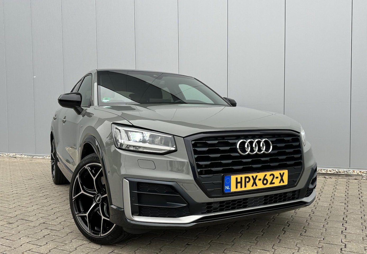 Audi Q2 - 1.4 TFSI 150PK S-LINE Edition one| PANO | LED | 19'' - AutoWereld.nl