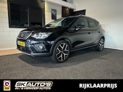 SEAT Arona - 1.0 TSI FR B. INT. NAP l CRUISE l CARPLAY l CAMERA l 18INCH