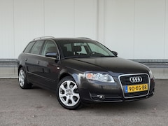 Audi A4 Avant - 2.0 Advance|Trekhaak|Cruise|Climate|Alarm