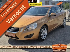 Volvo S60 - 1.6 T3 Momentum, 17", clima, handel / export