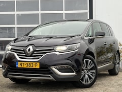 Renault Espace - 1.6 dCi Initiale Paris 7p. 161pk | Achteruitrijcamera | 4 Control | Elektrisch glazen schu