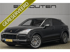 Porsche Cayenne Coupé - 3.0 E-Hybrid Sport Design Sport Chrono 4WS Bose 21"