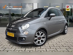 Fiat 500 - 0.9 TwinAir Turbo 500S | Xenon | PDC | Lichtmetaal |