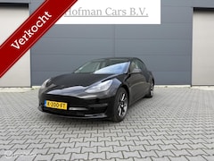 Tesla Model 3 - Long Range Dual Motor AWD 75 kWh 2020 TREKHAAK Facelift Warmtepomp SOH90%