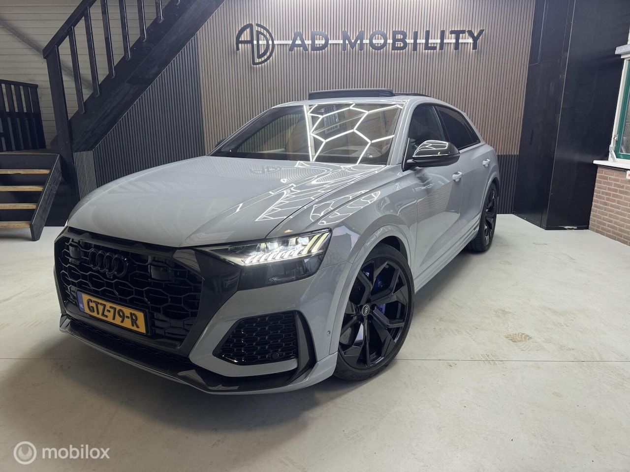 Audi RSQ8 - 4.0 TFSI RS Q8 quattro FULL, FAB.GARANTIE 05-2028 - AutoWereld.nl