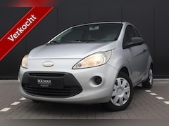 Ford Ka - 1.2 TREND, NIEUWE APK, ZUINIG, MP3, GOED ONDERHOUDEN,