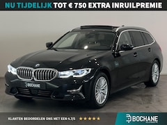 BMW 3-serie Touring - 318i Business Edition Plus | Leder | 360° camera | Panoramadak | Trekhaak elektrisch wegkl