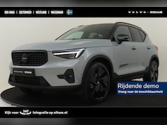 Volvo XC40 - B4 (M-HYBRID) PLUS BLACK EDITION -PANO.DAK|HARMAN/KARDON|360°CAM|ADAP.LED|POWER-SEATS|20"
