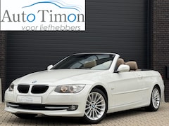 BMW 3-serie Cabrio - E93 LCI 320d High Executive Aut.-6 | 73.755 km. | 2e eigenaresse | 100% dealer-onderhouden