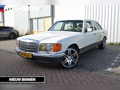 Mercedes-Benz S-klasse - 500 SEL 18" AMG / LPG