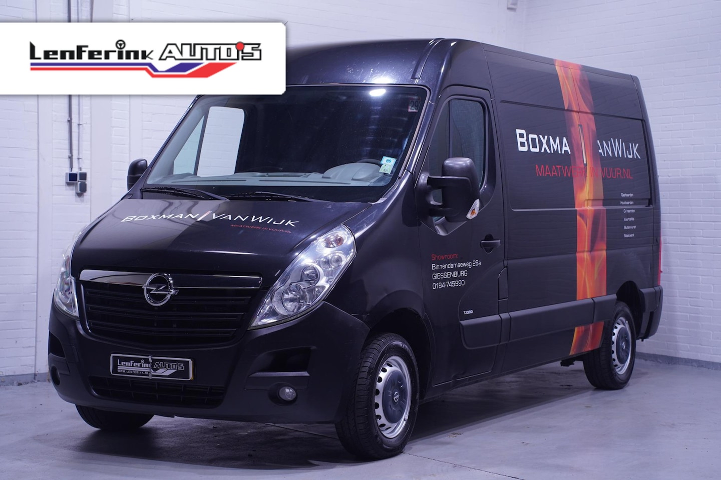 Opel Movano - 2.3 CDTI 125 pk L2H2 Airco, APK 10-2026 Audio, 3-Zits - AutoWereld.nl