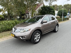 Nissan Murano - 3.5 V6 AUT 256PK Leder•Pano•LPG