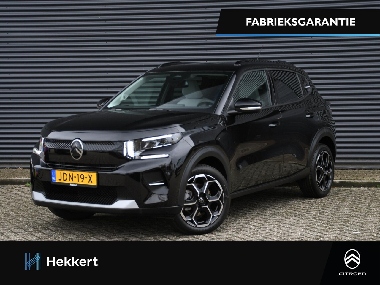 Citroën C3 - Max 1.2 Turbo 100pk 17''LM | CRUISE | DAB | NAVI | APPLE CARPLAY | CLIMA | DRAADLOOS OPLAD - AutoWereld.nl