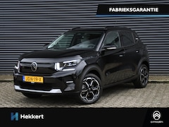 Citroën C3 - Max 1.2 Turbo 100pk 17''LM | CRUISE | DAB | NAVI | APPLE CARPLAY | CLIMA | DRAADLOOS OPLAD