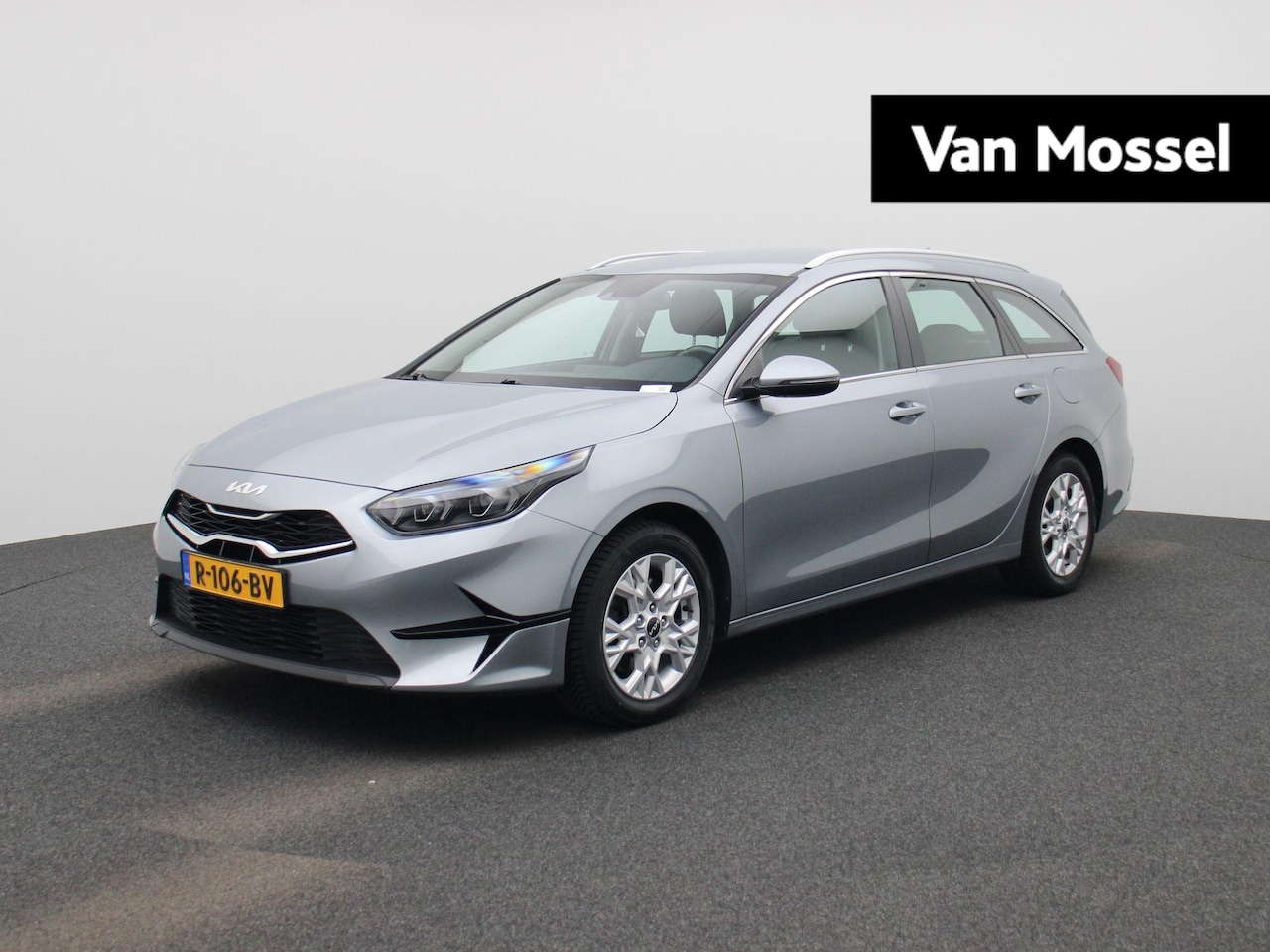 Kia Cee'd Sportswagon - Ceed 1.0 T-GDi DynamicLine | Apple Carplay / Android Auto | Camera | LED Koplampen | Parke - AutoWereld.nl