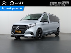 Mercedes-Benz Vito - 119 L3 XL Pro | Aut. | Edition | Dubbele Cabine MULTI-BEAM LED | ACHTERUITRIJCAMERA | 2500