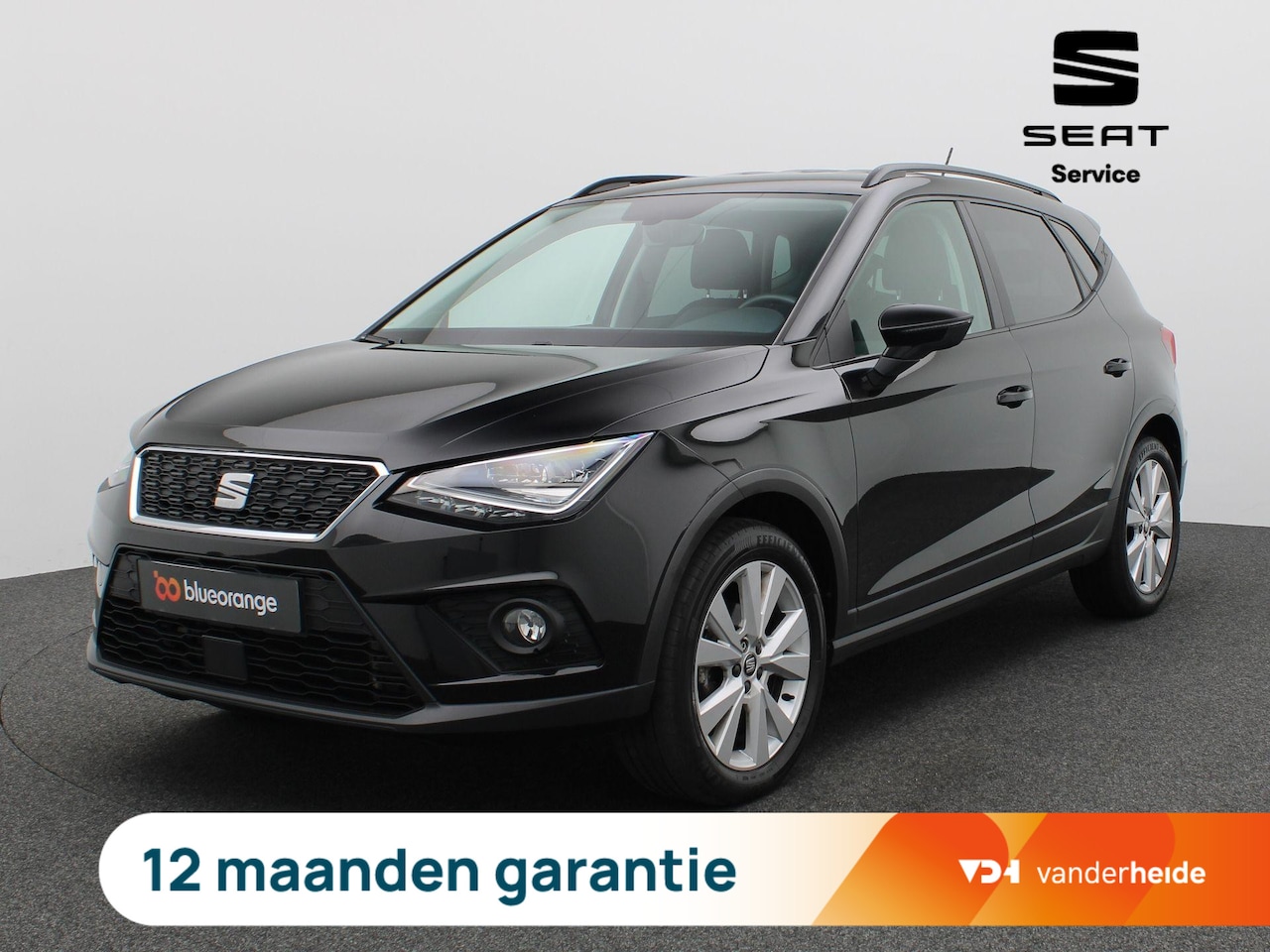 SEAT Arona - 1.0 TSI Xcellence 115PK DSG Trekhaak, Navi, Full LED, Clima, Stoelverwarming, PDC Achter, - AutoWereld.nl