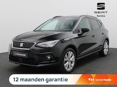 SEAT Arona - 1.0 TSI Xcellence 115PK DSG Trekhaak, Navi, Full LED, Clima, Stoelverwarming, PDC Achter,