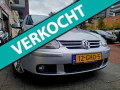 Volkswagen Golf - 1.6 FSI 5drs Airco Carplay ElecRam
