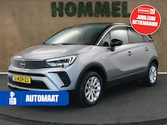 Opel Crossland - 1.2 Turbo Elegance - ORIGINEEL NEDERLANDSE AUTO - VASTE TREKHAAK 840KG GEREMD TREKGEWICHT