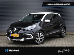 Renault Captur - Intens 1.2 TCe 120pk Automaat PDC + CAMERA | CRUISE | CLIMA | DODE HOEK | KEYLESS ENTRY