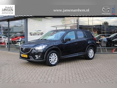 Mazda CX-5 - 2.0 Skylease+ 4WD , Automaart, Trekhaak, Navi, Stoelverwarming, Clima, Cruise, All Season,