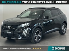 Peugeot 2008 - 1.2 Hybrid 136 GT | Panoramadak | 360° camera | Pack Drive Assist Plus | Apple Carplay/And