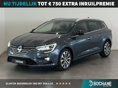 Renault Mégane Estate - 1.3 TCe 140 EDC Techno | Trekhaak 1.700 KG | All season banden | Dodehoek Detectie