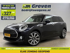 MINI Clubman - 1.5 Cooper Richmond Park Edition | Pano | H/K | Virtual | Camera | Carplay | Stoelverw. |