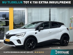 Renault Captur - 1.0 TCe 90 evolution Black Line | Navigatie | Climate Control | Key-less | DAB | LED | Cru
