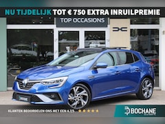 Renault Mégane - 1.6 Plug-In Hybrid 160 R.S. Line | Panoramadak | BOSE audio | Alcantara |