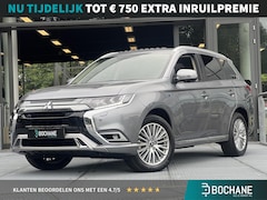 Mitsubishi Outlander - 2.4 PHEV Intense+ | Afneembare trekhaak | Carplay | Navigatie | Sunroof