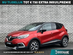 Renault Captur - 1.3 TCe 150 EDC Automaat Intens | Trekhaak | Panoramadak | Dodehoekdetectie | Achteruitrij