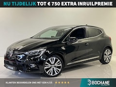 Renault Clio - 1.0 TCe Initiale Paris | Bose audio | Lederen bekleding | Stoelverwarming |