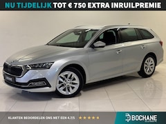 Skoda Octavia Combi - 1.0 TSi 110 Business Edition | Stoelverwarming | Achteruitrijcamera | Climate Control |