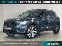 Volvo XC40 - 1.5 T4 Recharge R-Design | soH 89% | PANO | CAMERA | 20" LMV | HALF-LEDER |
