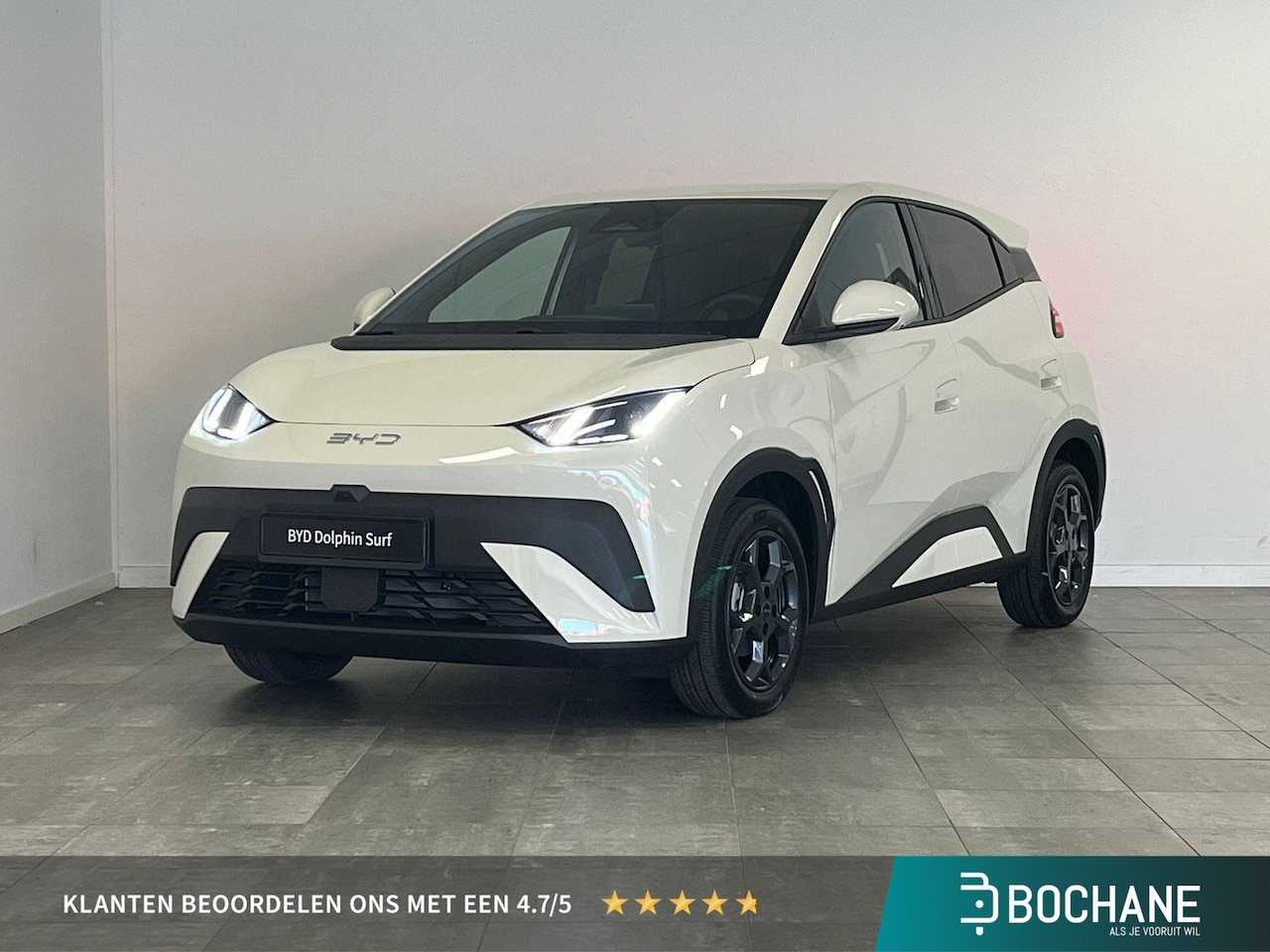 BYD Dolphin Surf - Comfort 43 kWh Comfort 43 kWh - AutoWereld.nl