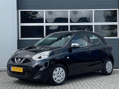 Nissan Micra - 1.2 DIG-S Visia | 1ste eig. | Airco | Elektrisch pakket