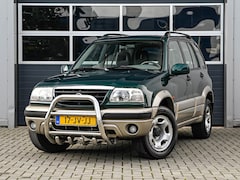 Suzuki Grand Vitara - 2.0 4x4 | Airco | Trekhaak | Nieuwe APK