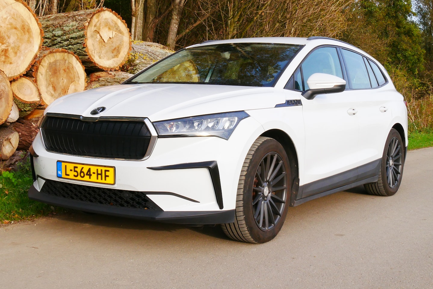 Skoda Enyaq iV - 60 - AutoWereld.nl