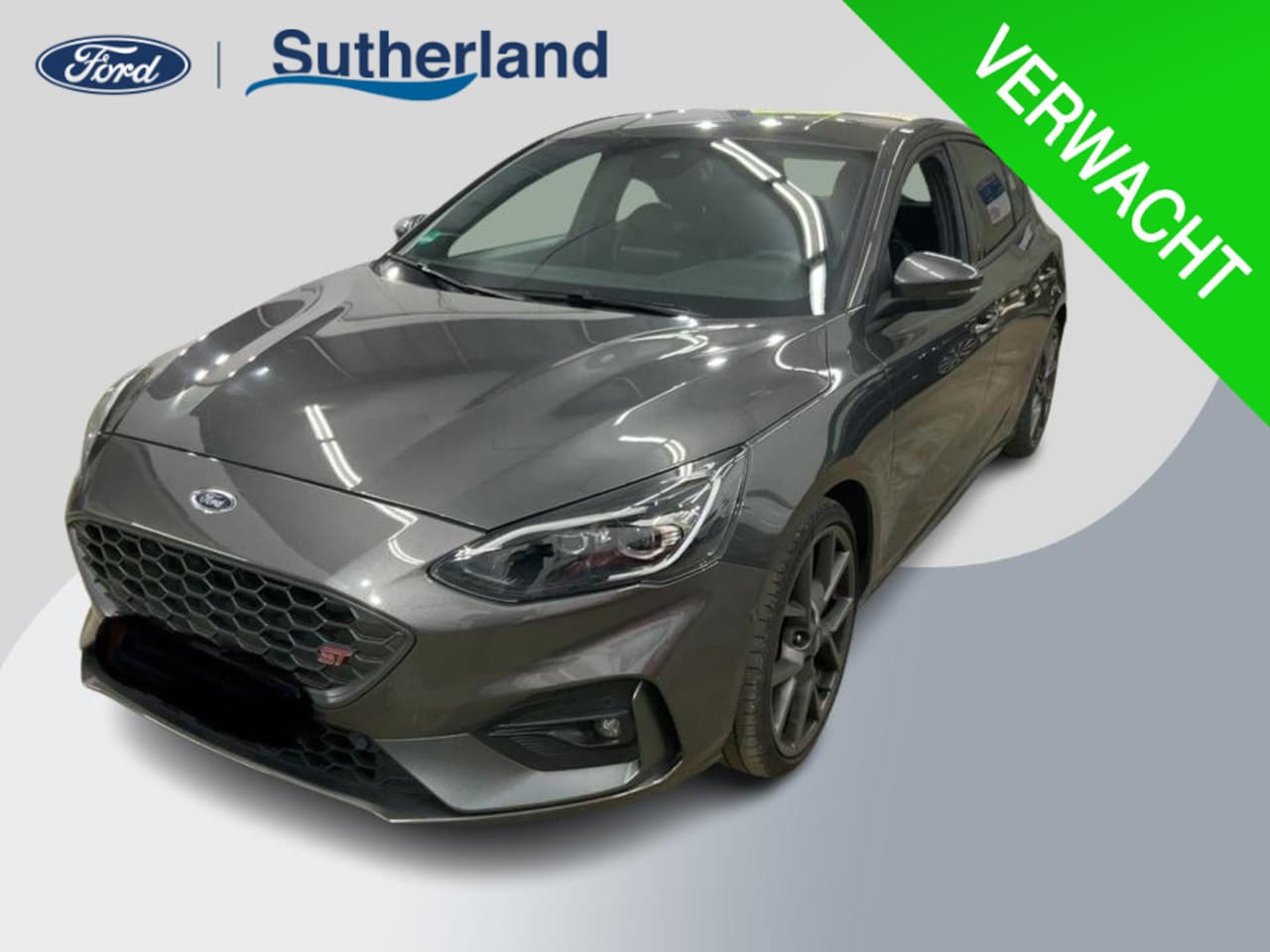Ford Focus - 2.3 EcoBoost ST-3 280pk | Winter Pack | Adaptive LED | Bang&Olufsen | Achteruitrijcamera | - AutoWereld.nl