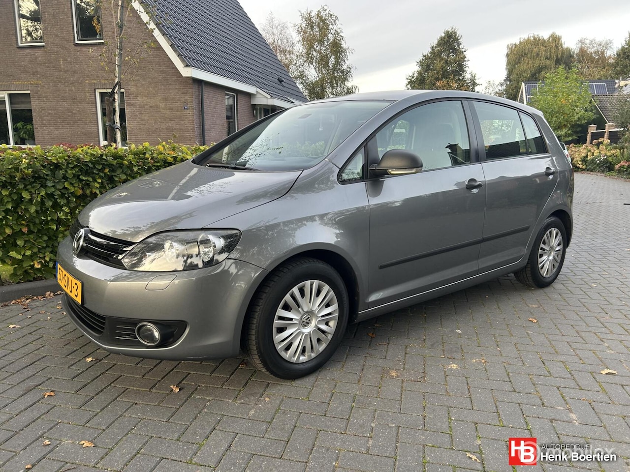 Volkswagen Golf Plus - 1.2 TSI Trendline BlueMotion 1.2 TSI Trendline BlueMotion - AutoWereld.nl
