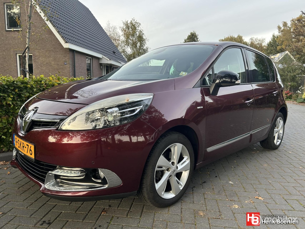 Renault Scénic - 2.0 BOSE 2.0 Bose - AutoWereld.nl